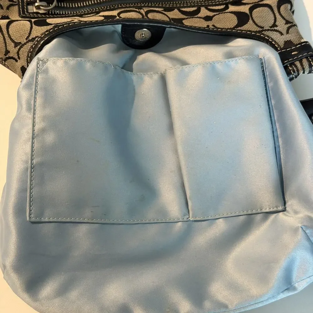 Coach wear tear